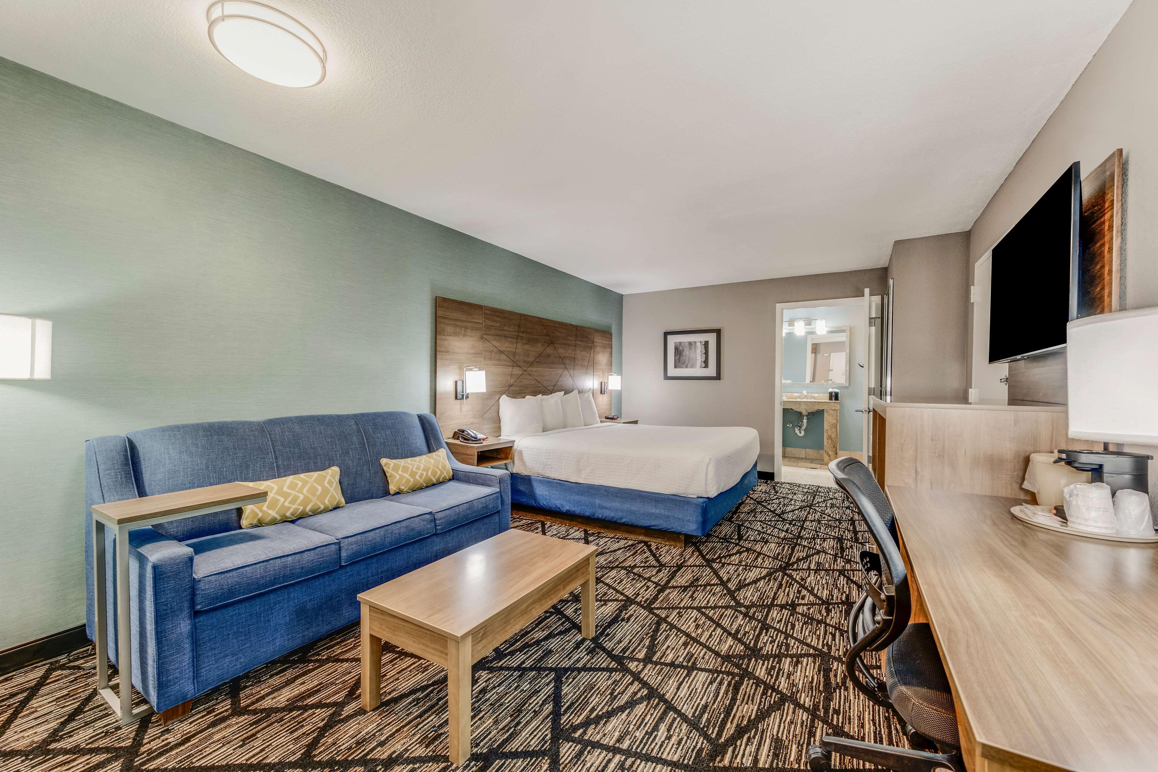 Best Western Huntsville Extérieur photo