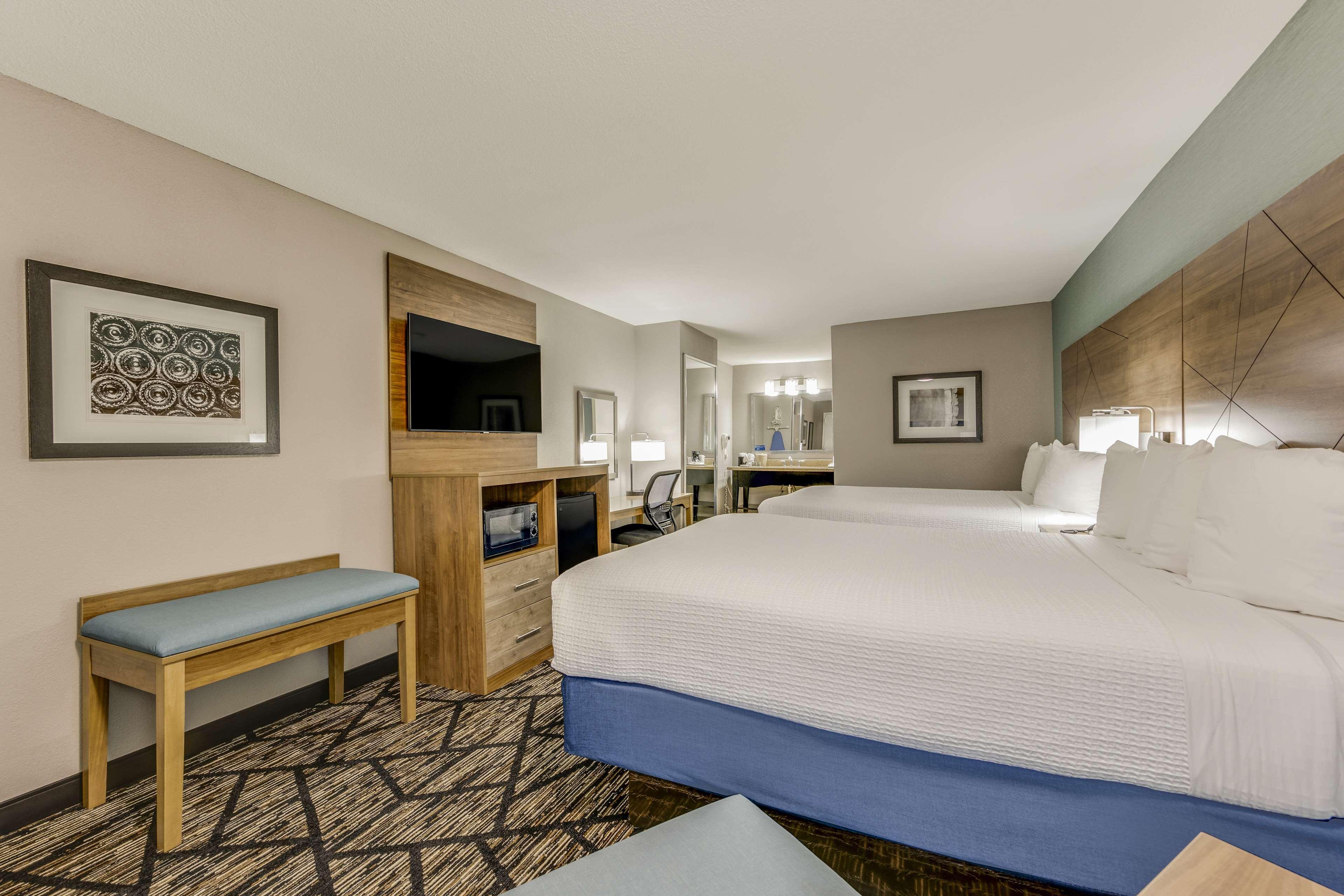 Best Western Huntsville Extérieur photo