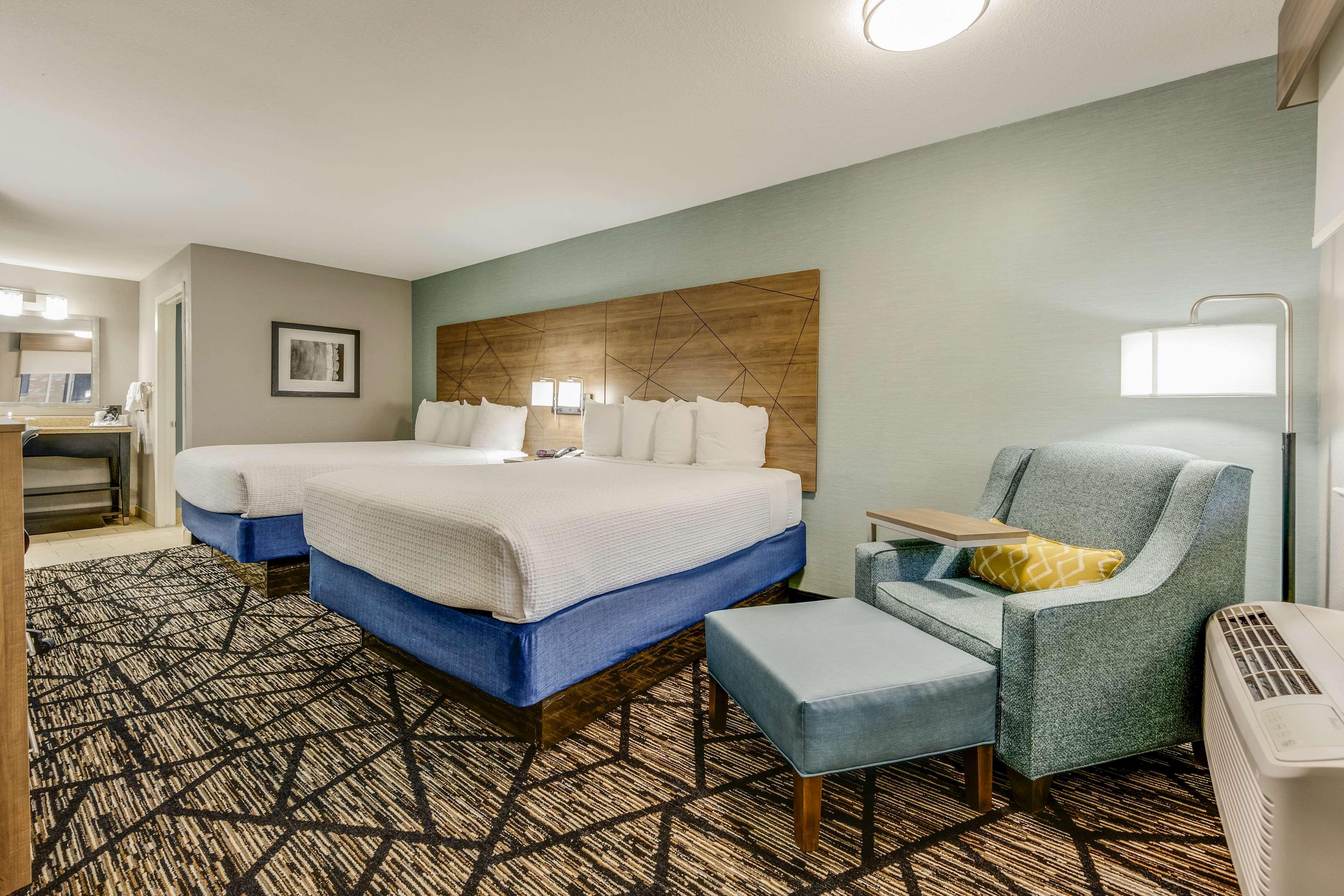 Best Western Huntsville Extérieur photo