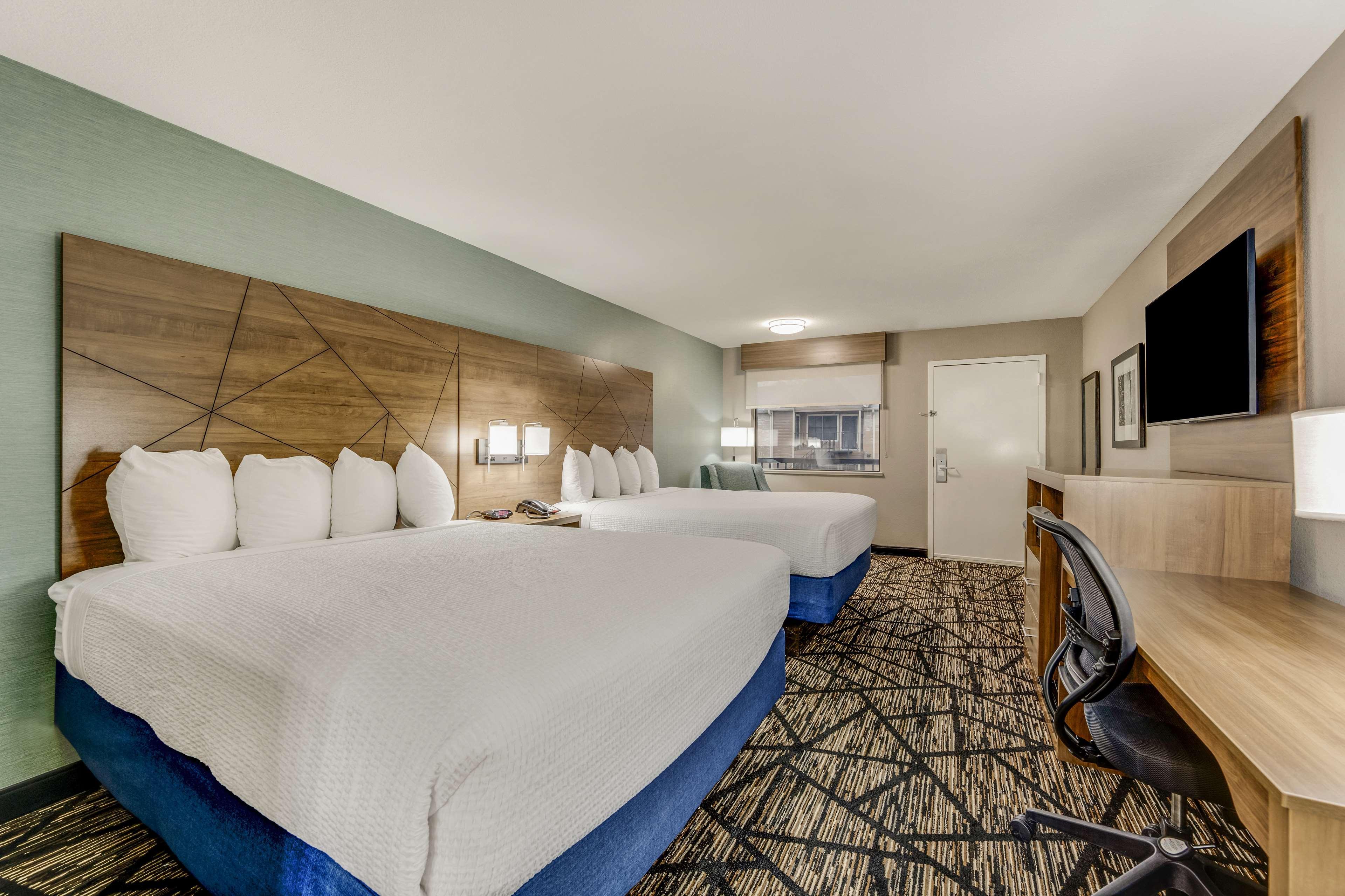 Best Western Huntsville Extérieur photo