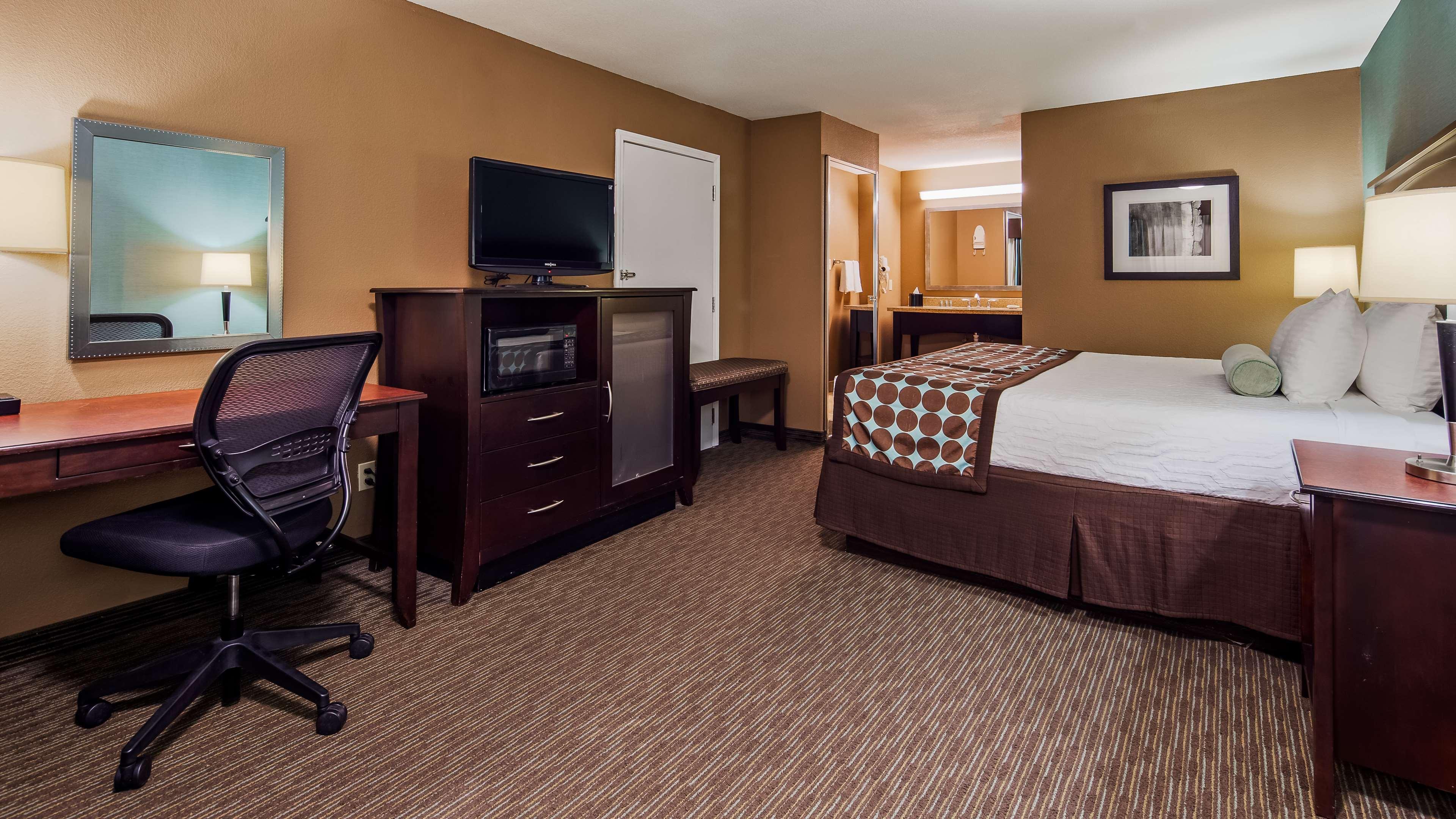 Best Western Huntsville Extérieur photo