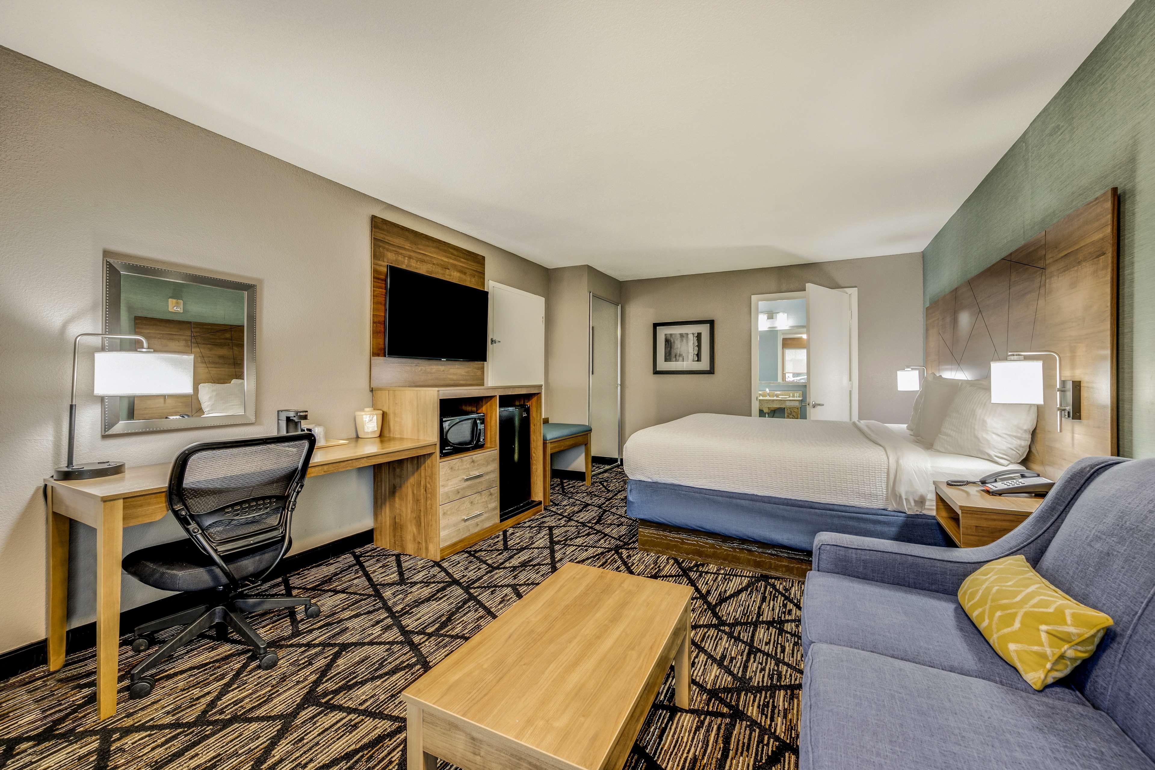 Best Western Huntsville Extérieur photo