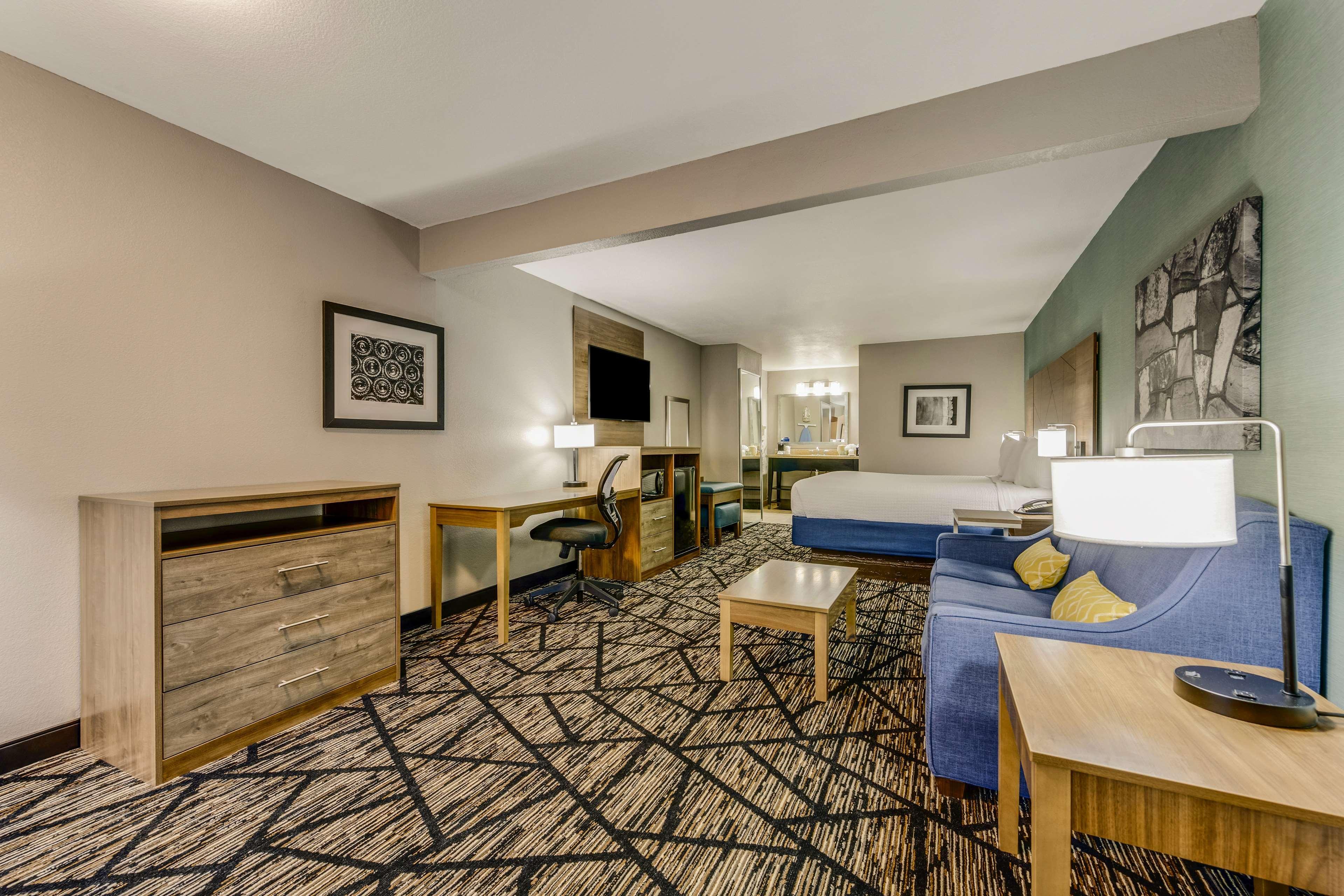 Best Western Huntsville Extérieur photo