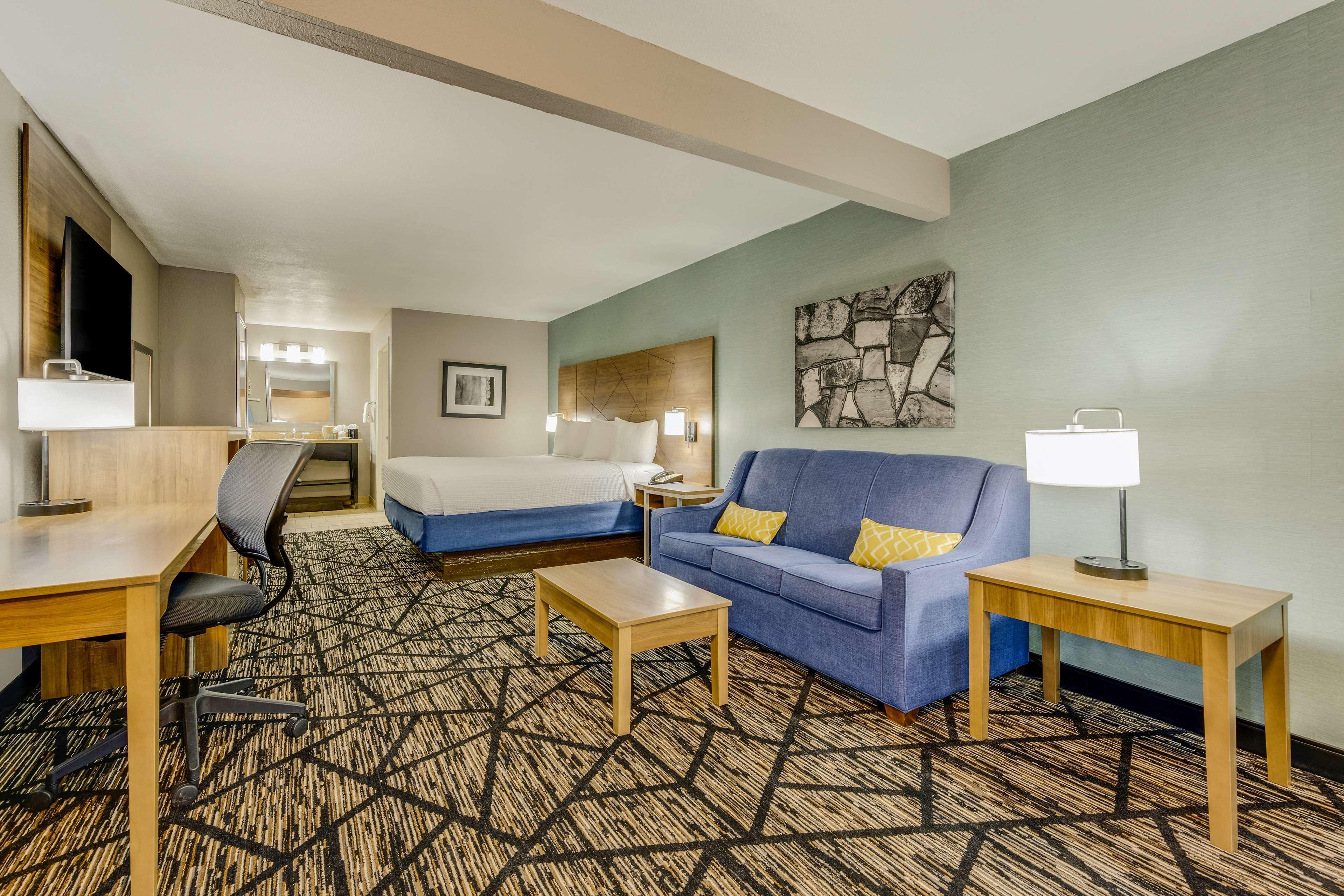 Best Western Huntsville Extérieur photo