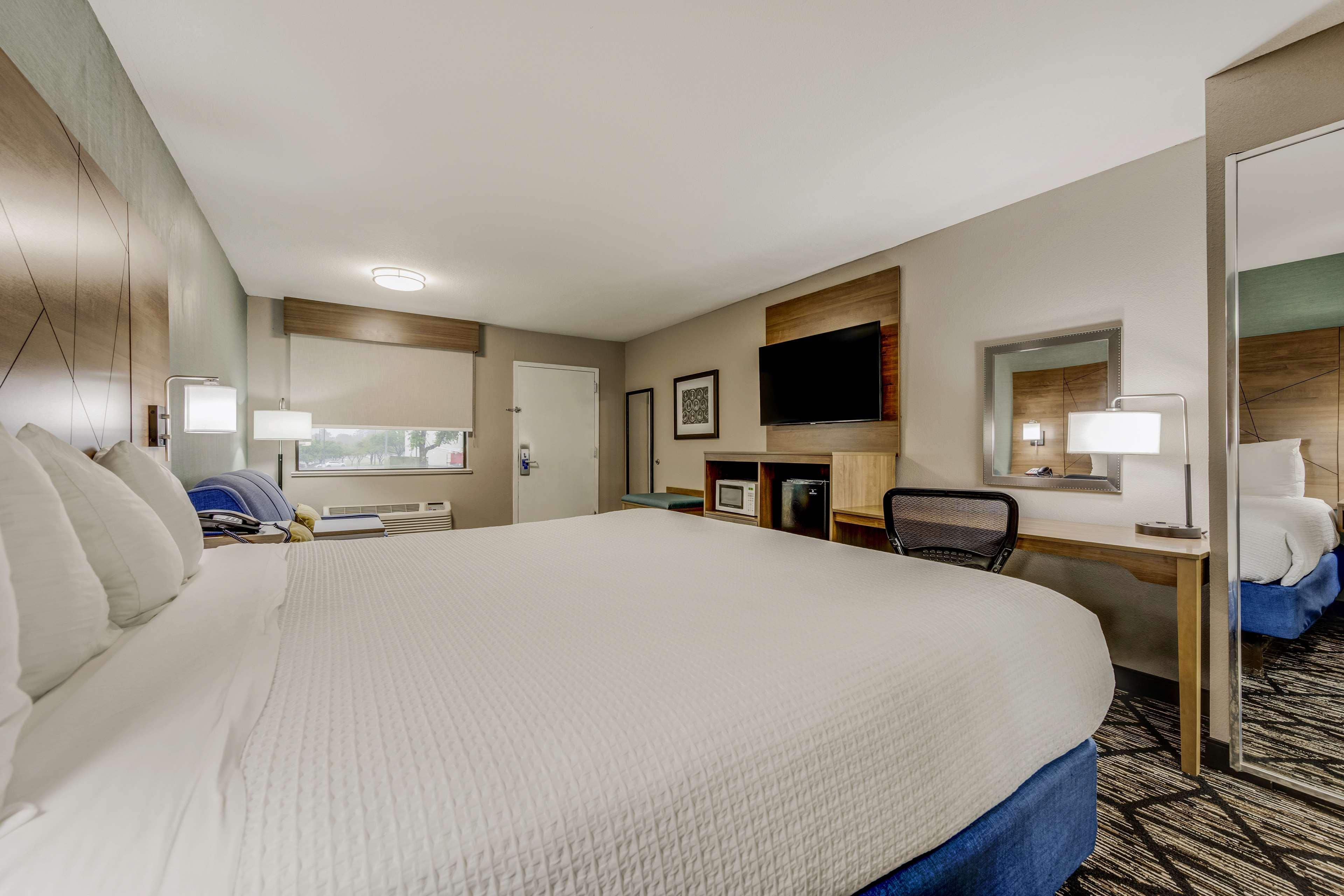 Best Western Huntsville Extérieur photo