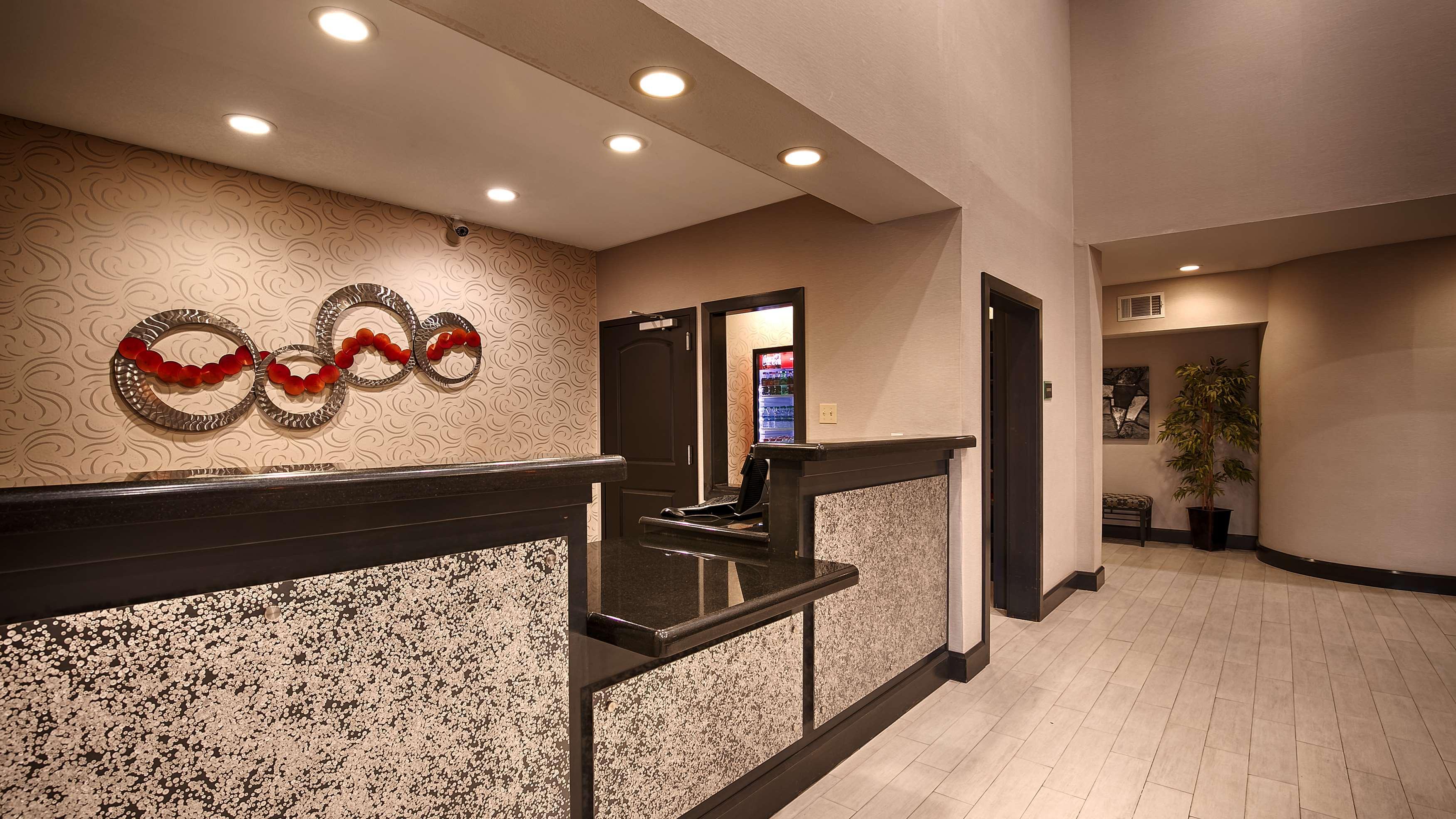 Best Western Huntsville Extérieur photo