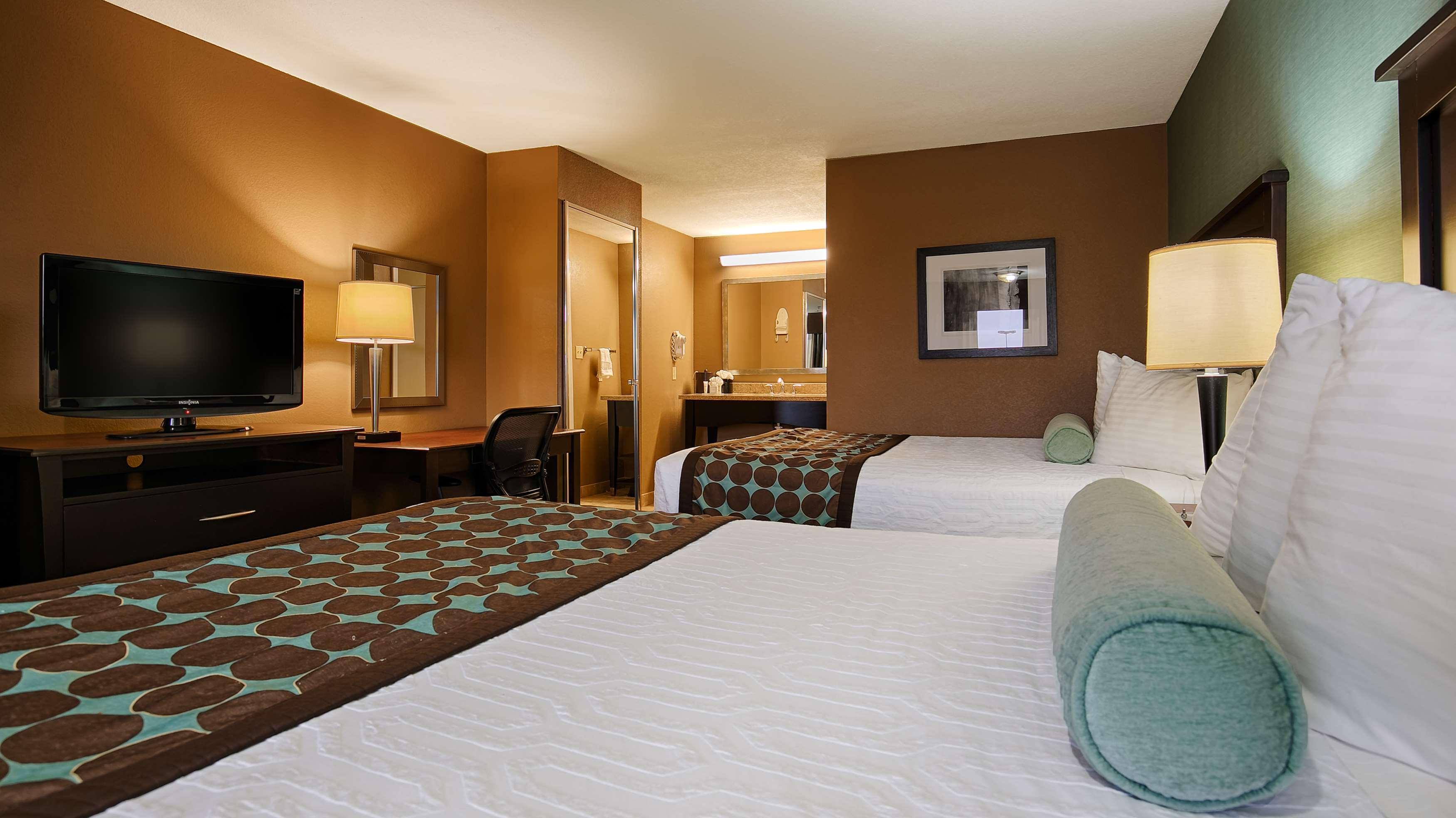 Best Western Huntsville Extérieur photo
