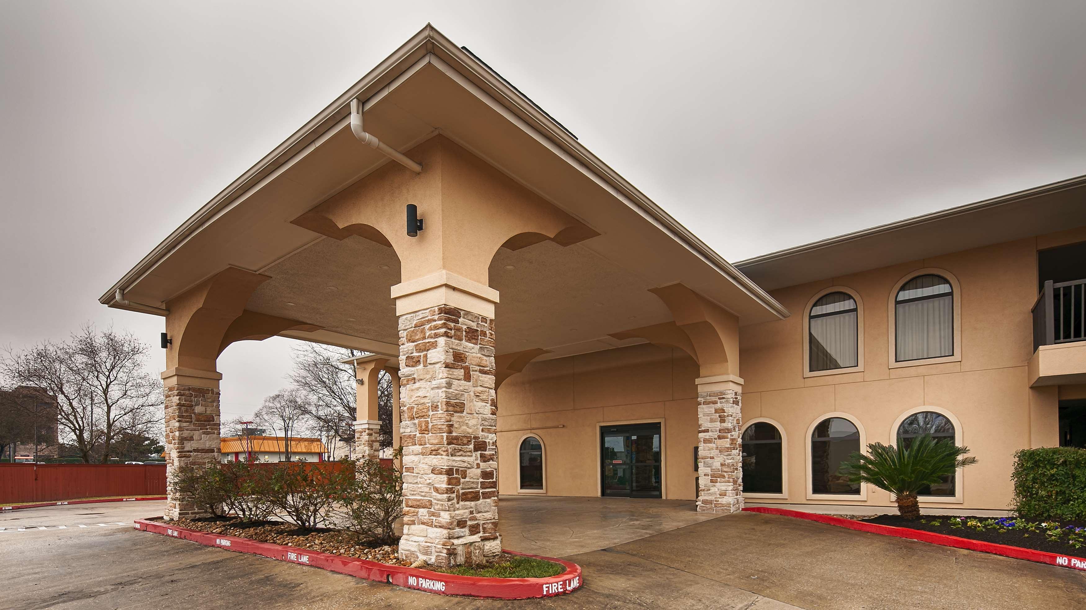 Best Western Huntsville Extérieur photo