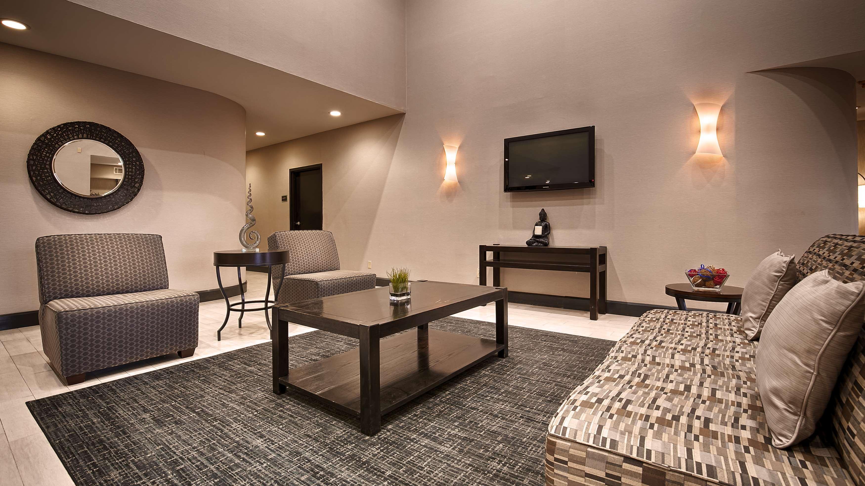 Best Western Huntsville Extérieur photo