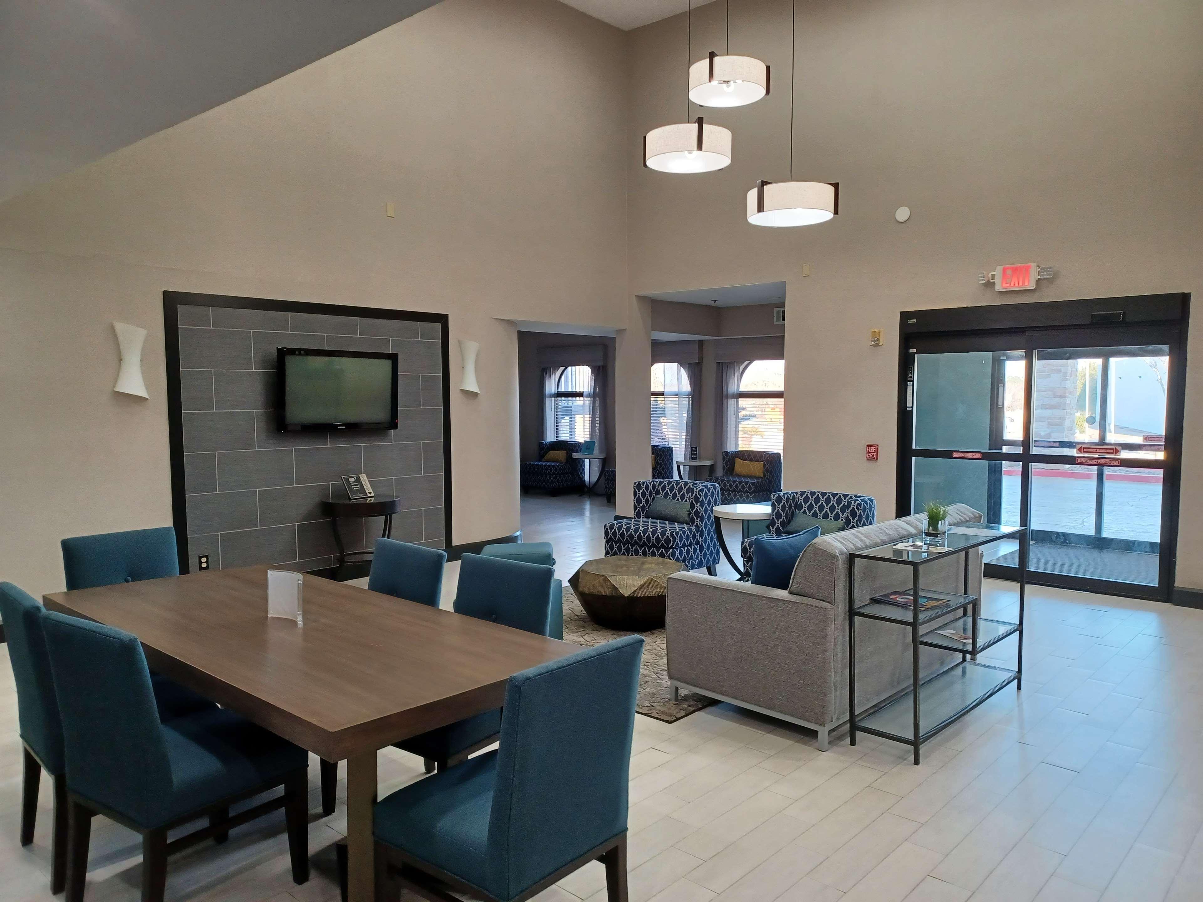 Best Western Huntsville Extérieur photo