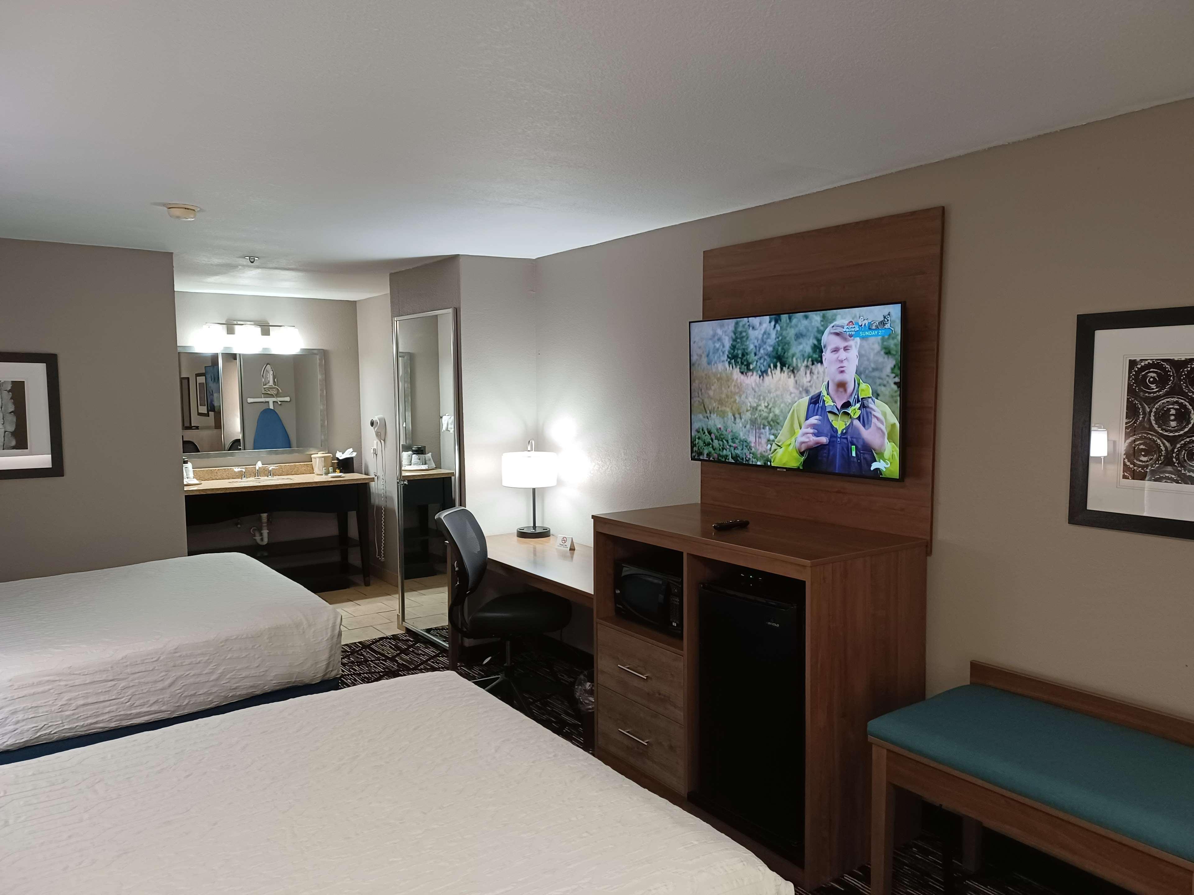 Best Western Huntsville Extérieur photo