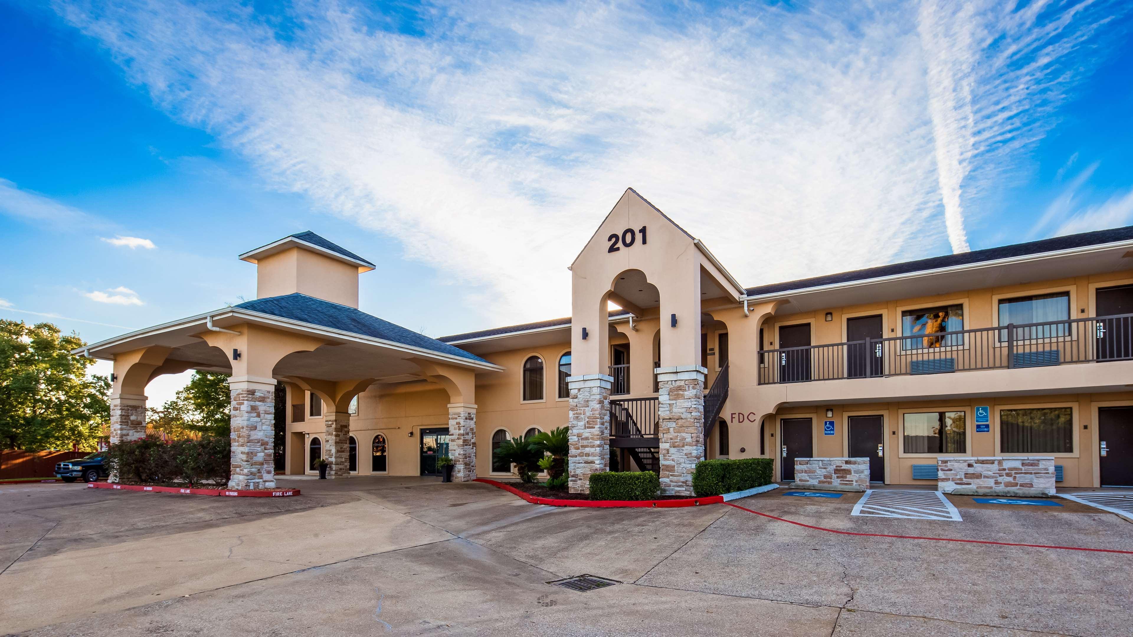 Best Western Huntsville Extérieur photo