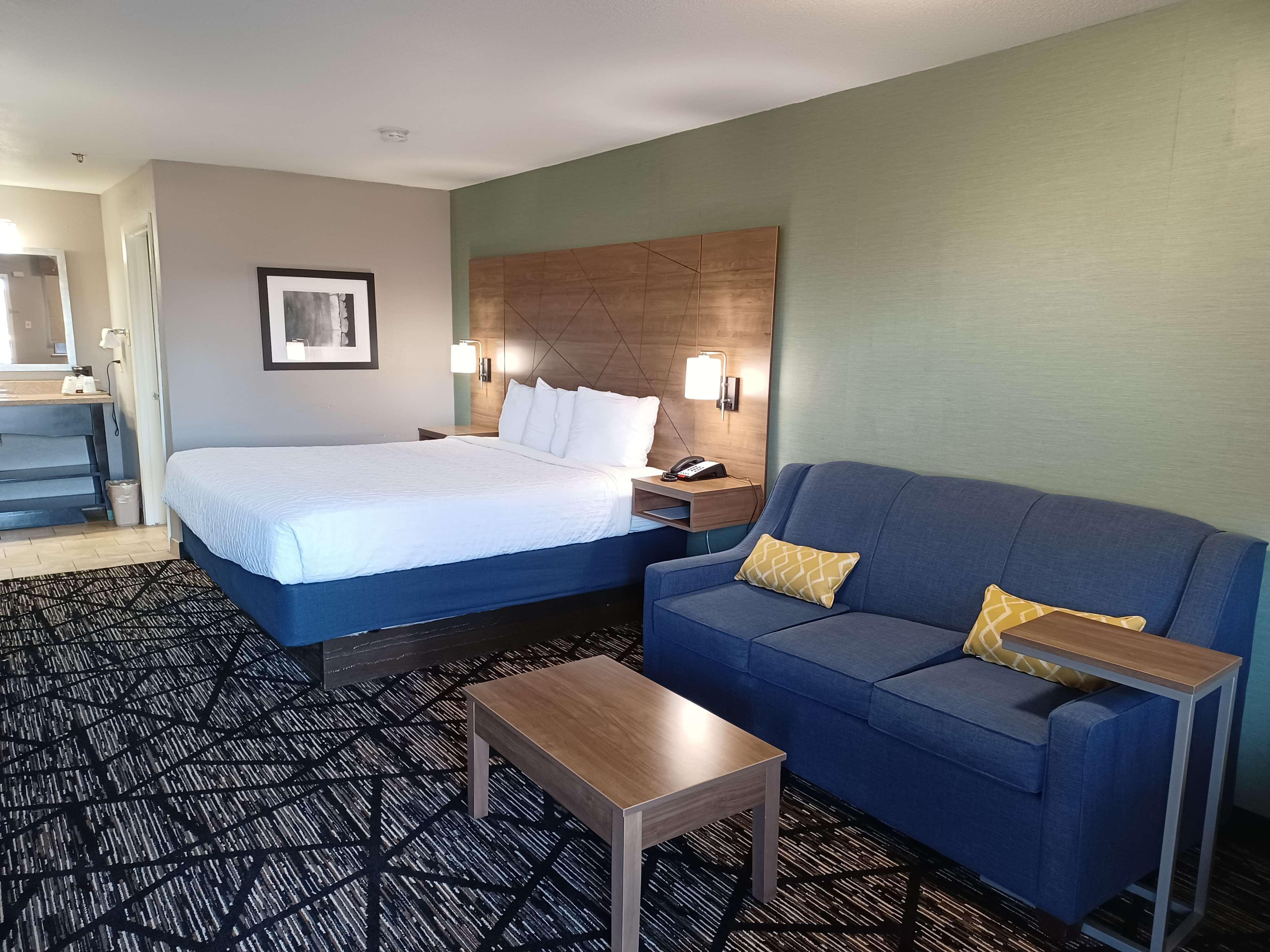 Best Western Huntsville Extérieur photo