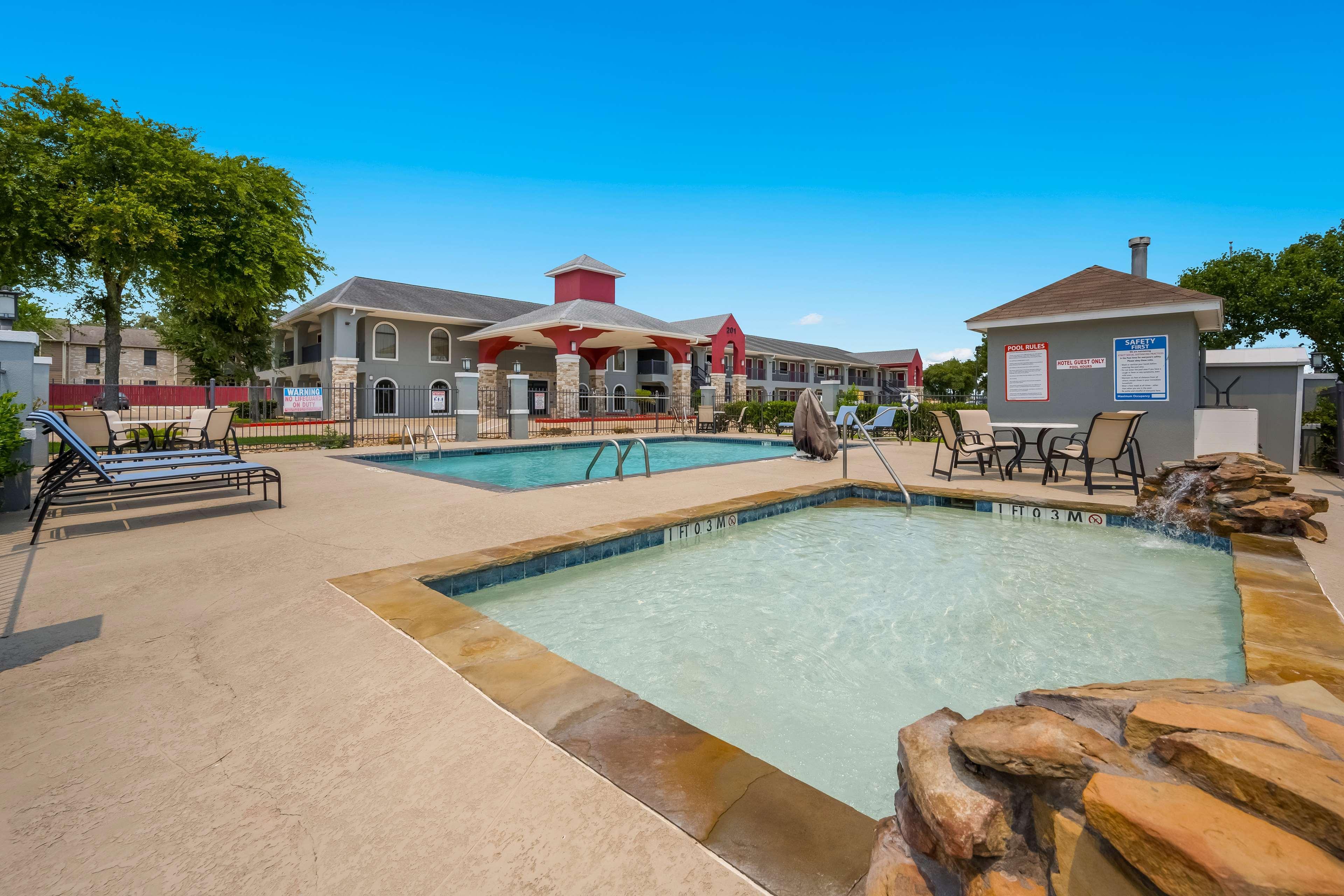 Best Western Huntsville Extérieur photo