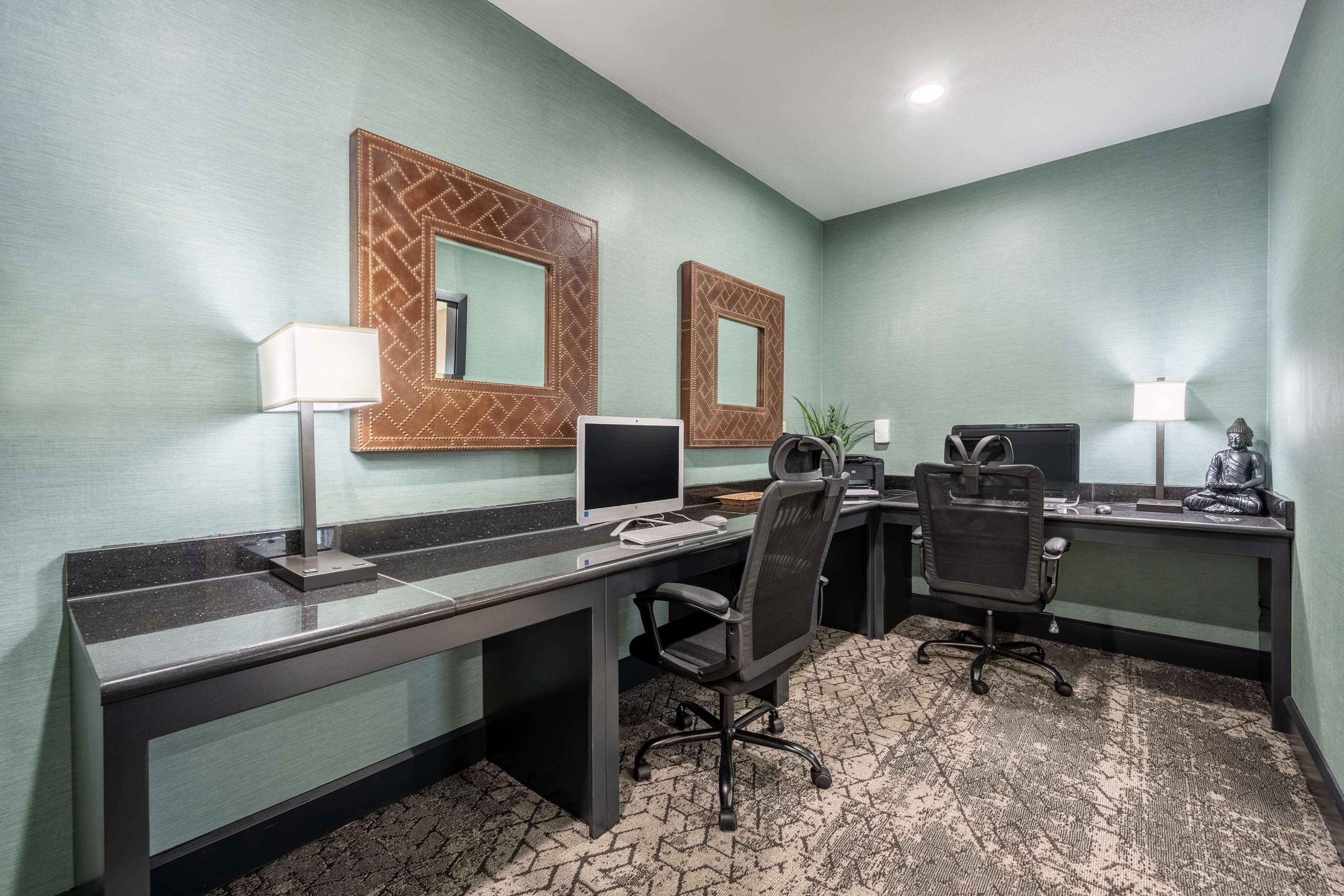 Best Western Huntsville Extérieur photo