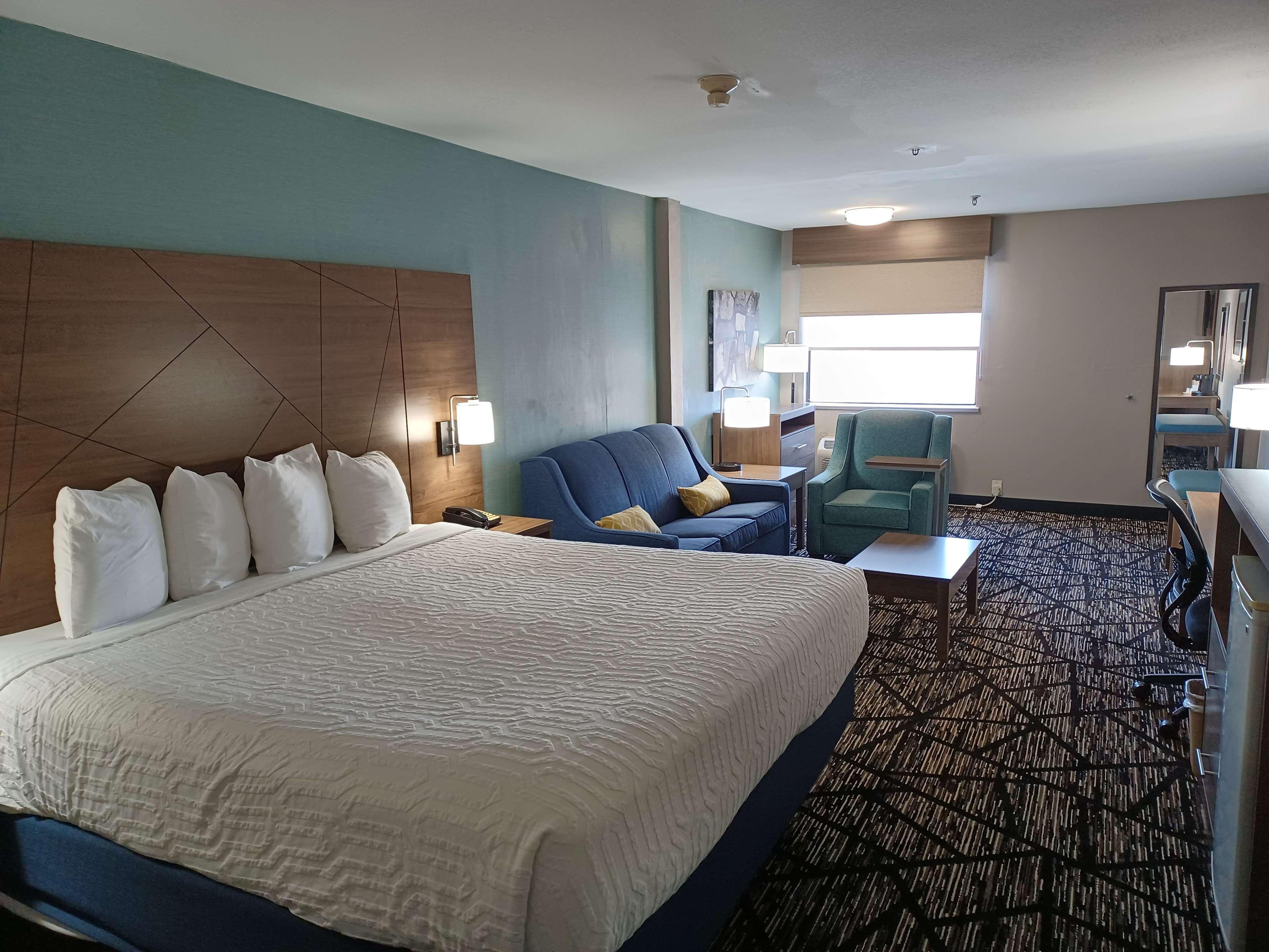 Best Western Huntsville Extérieur photo