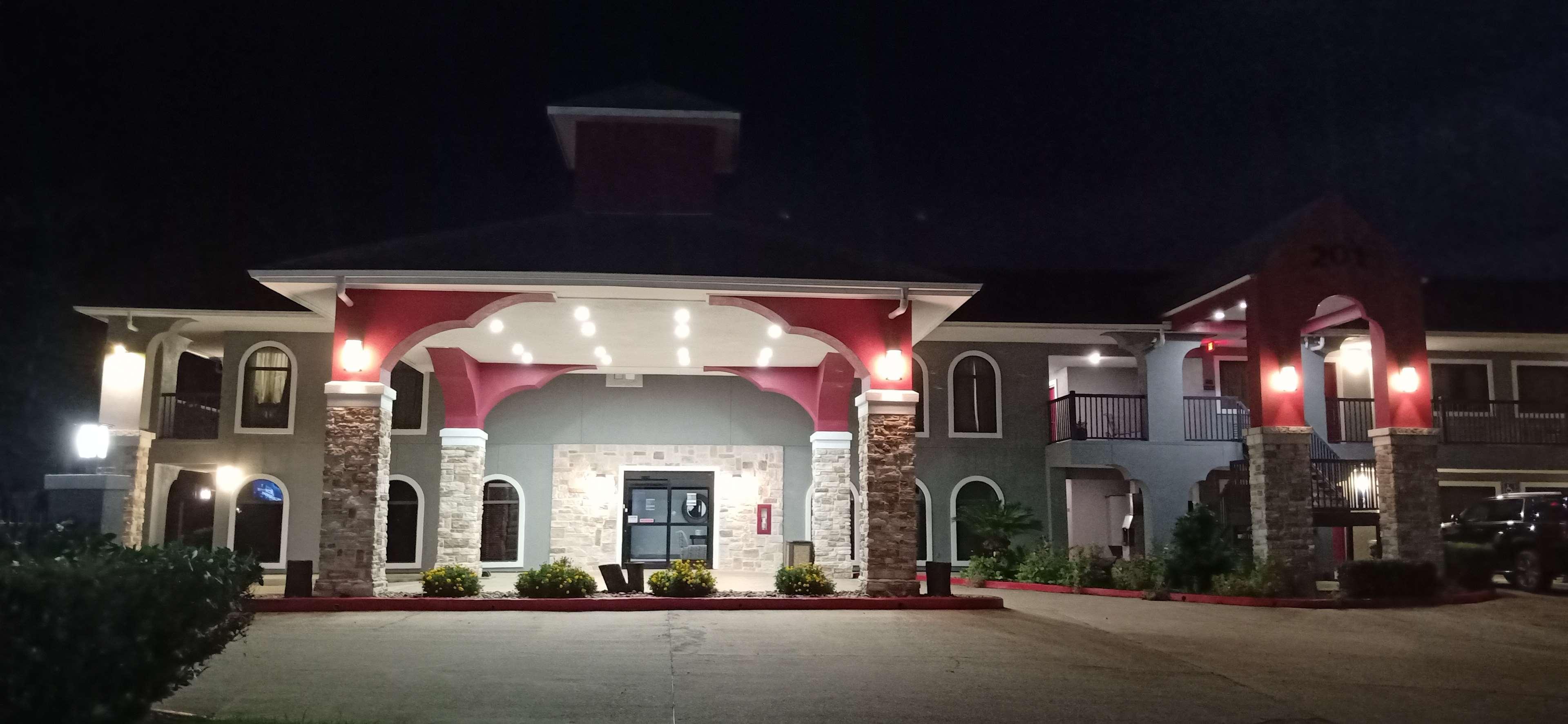 Best Western Huntsville Extérieur photo