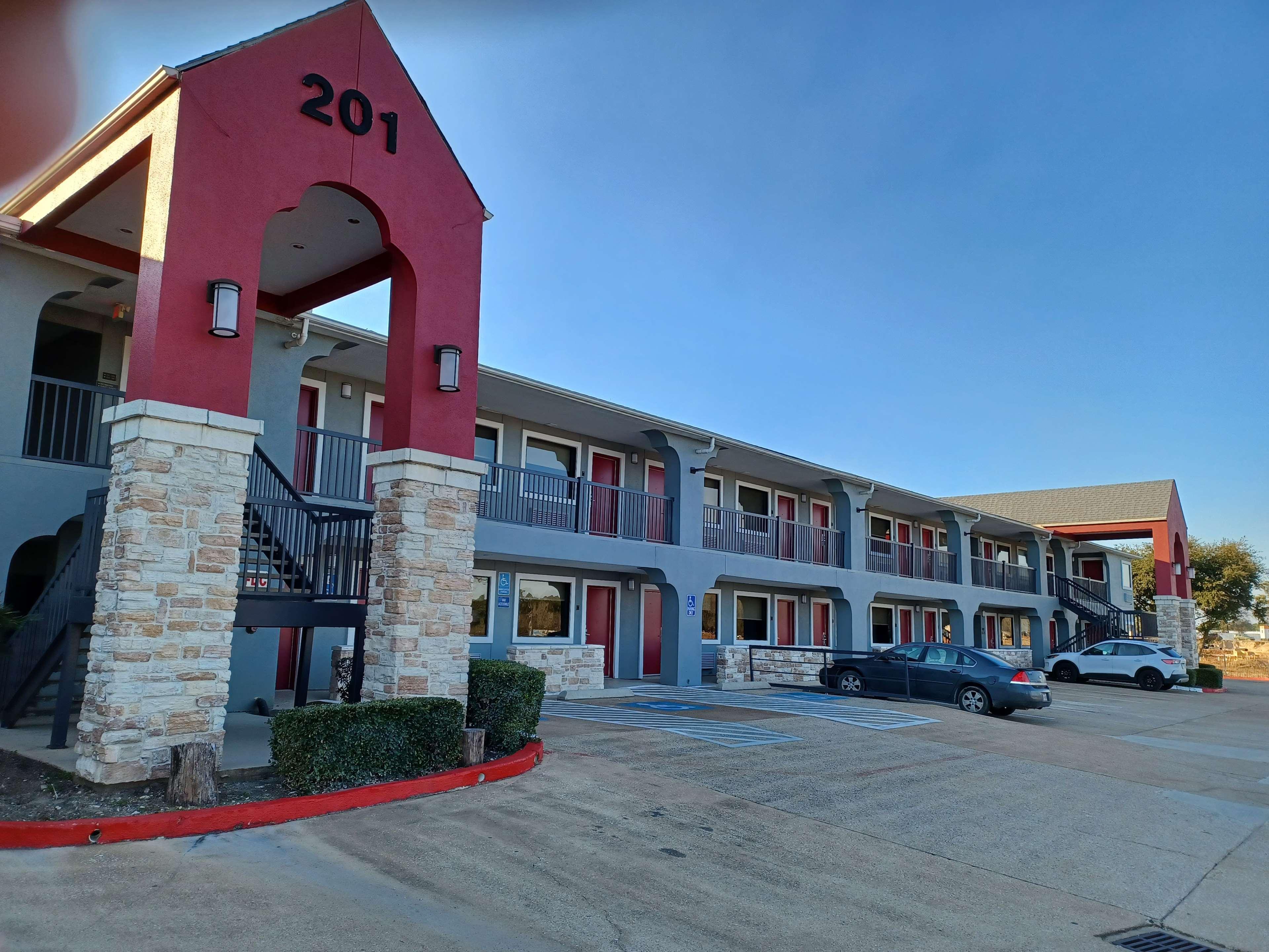 Best Western Huntsville Extérieur photo