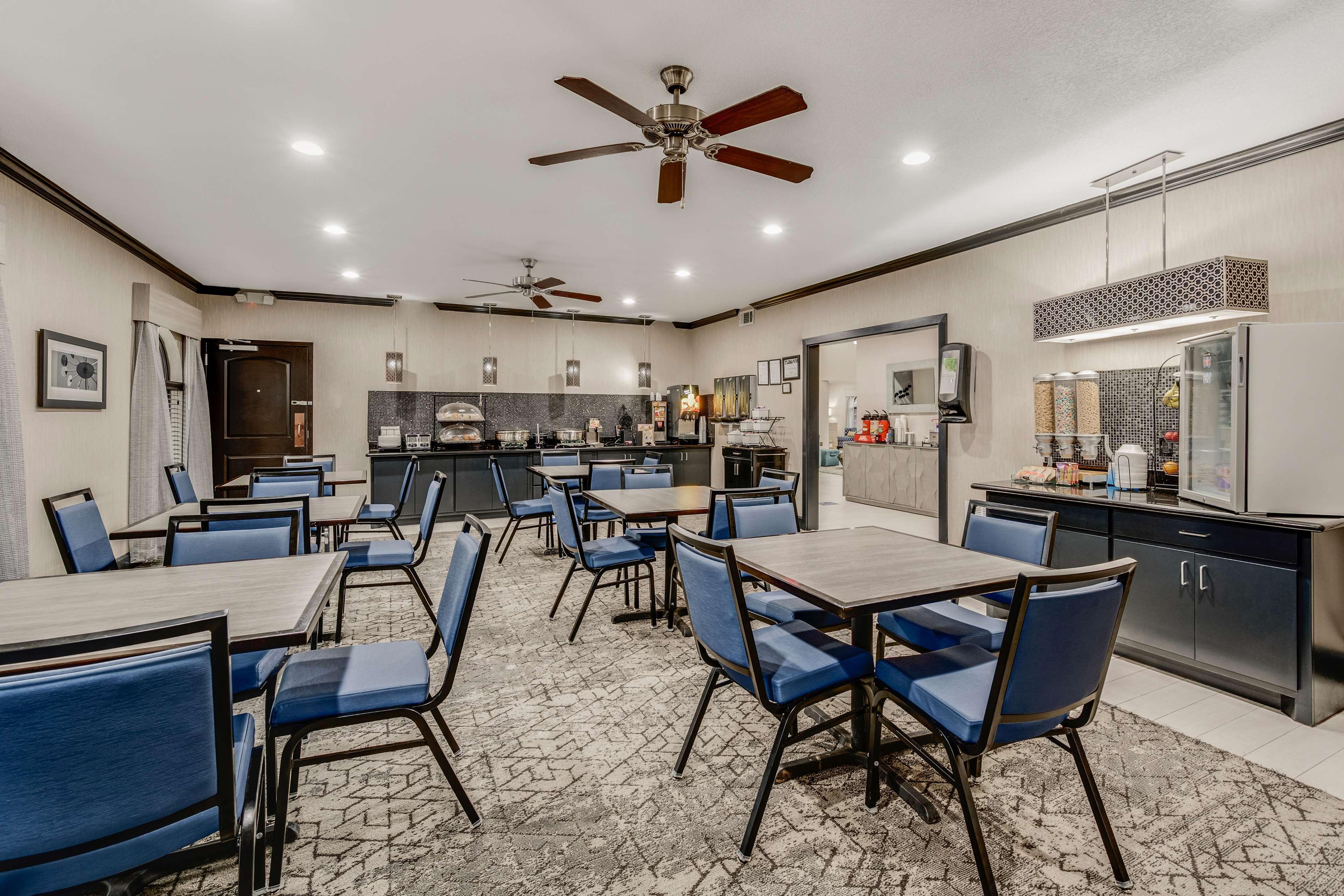 Best Western Huntsville Extérieur photo