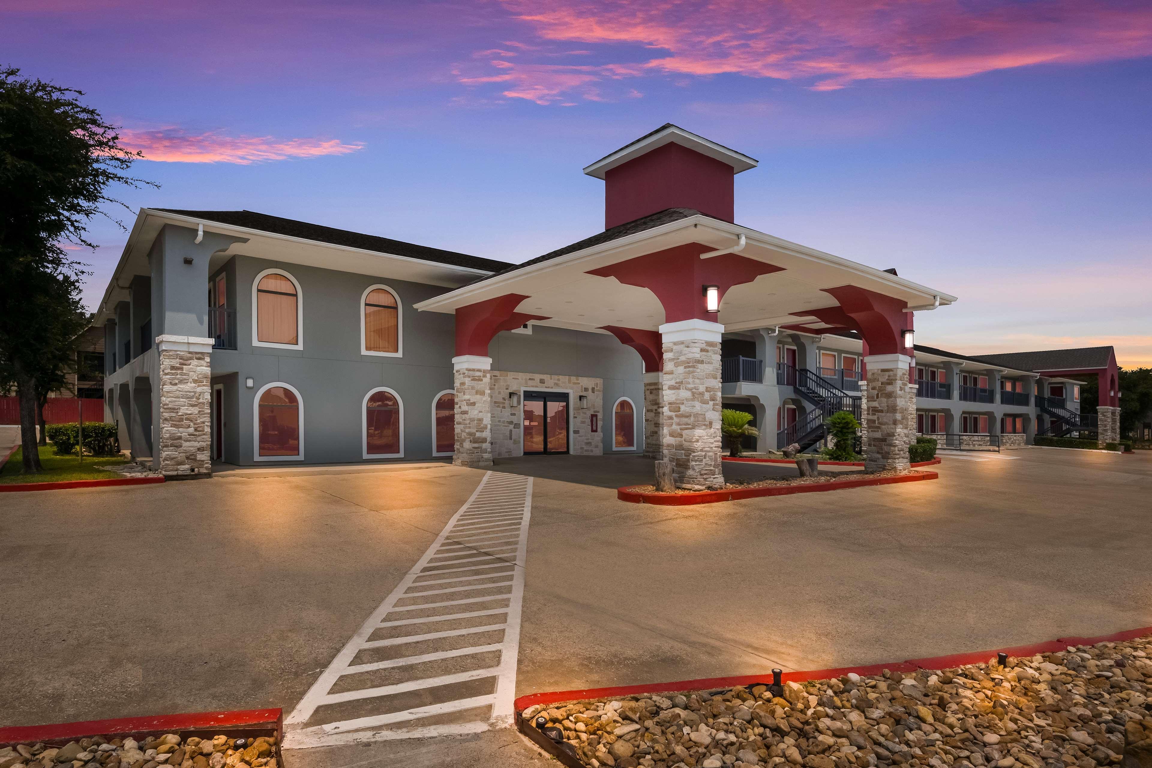 Best Western Huntsville Extérieur photo