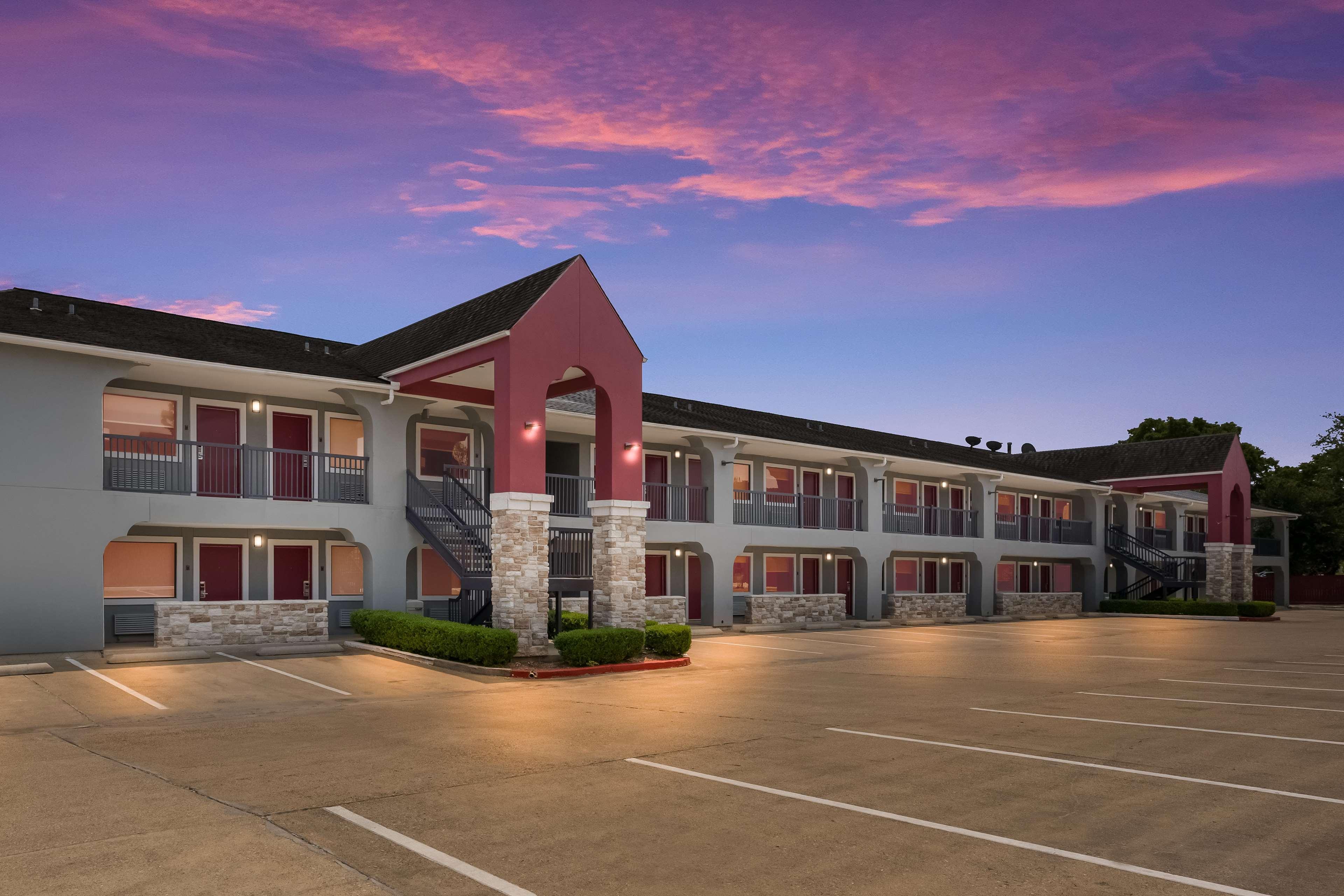 Best Western Huntsville Extérieur photo