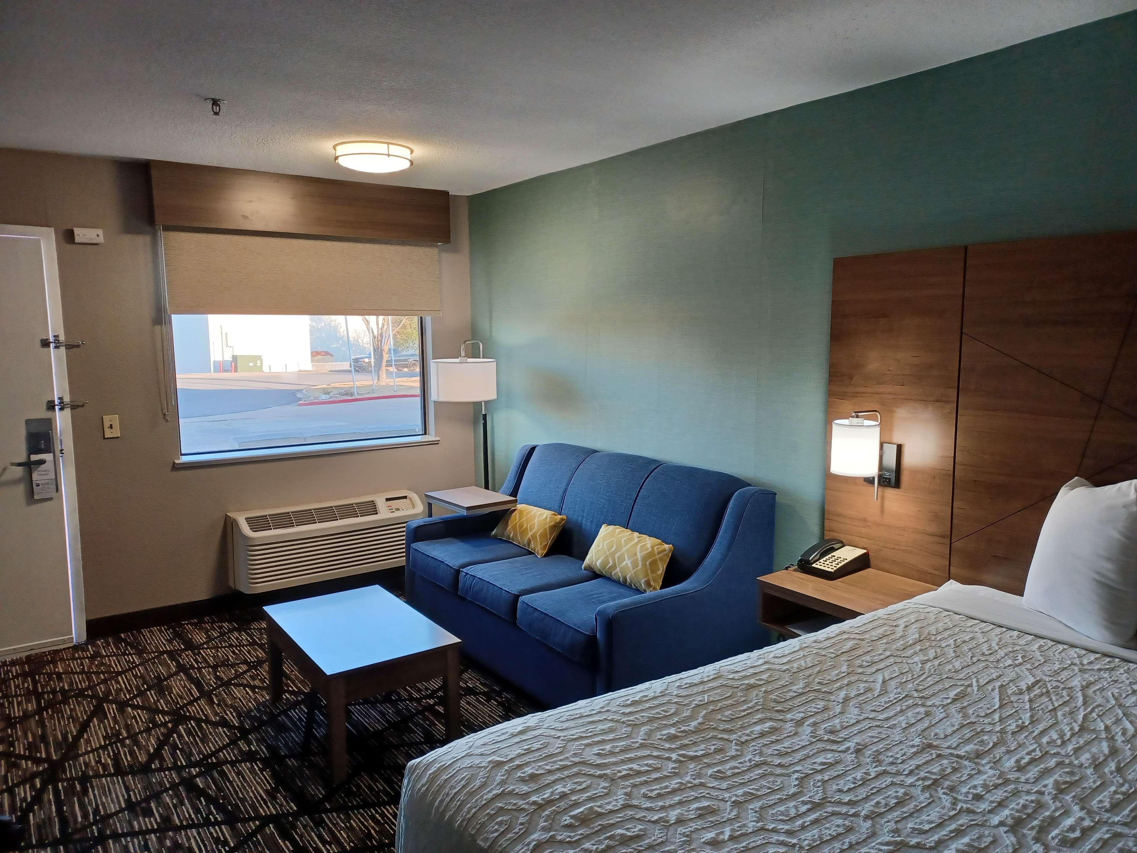 Best Western Huntsville Extérieur photo