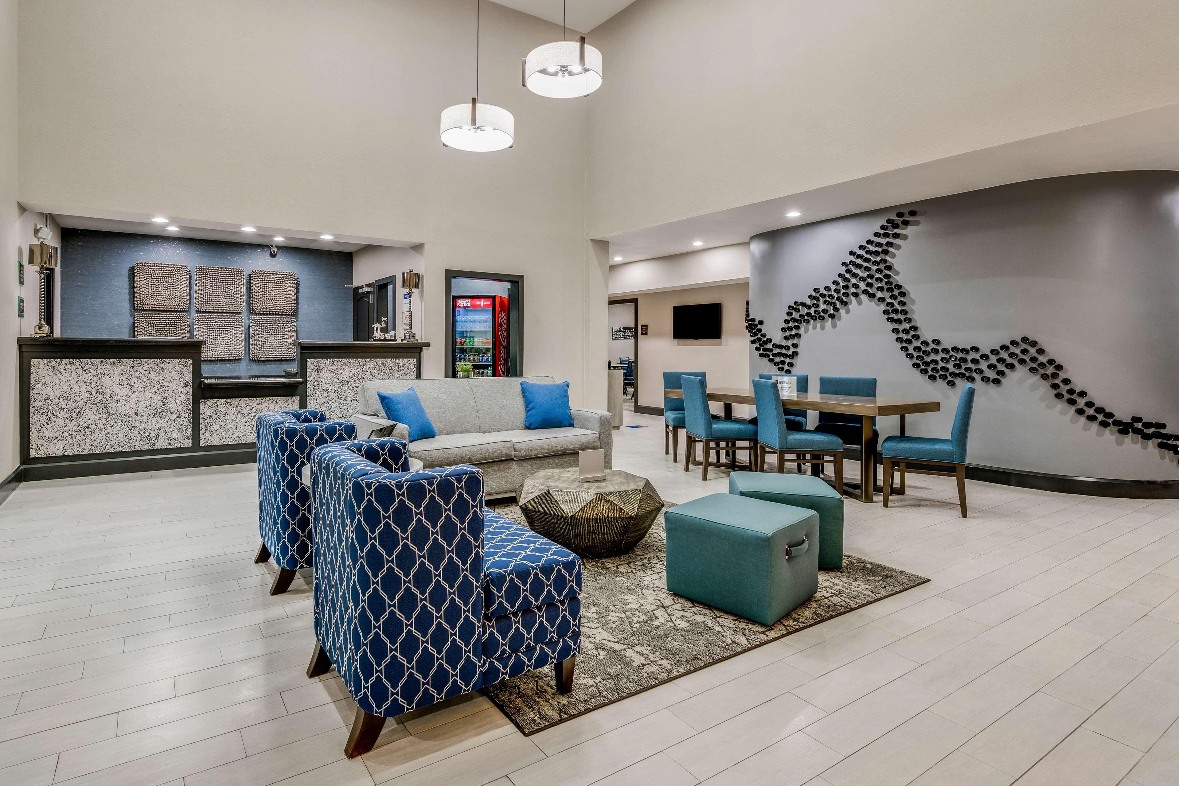 Best Western Huntsville Extérieur photo