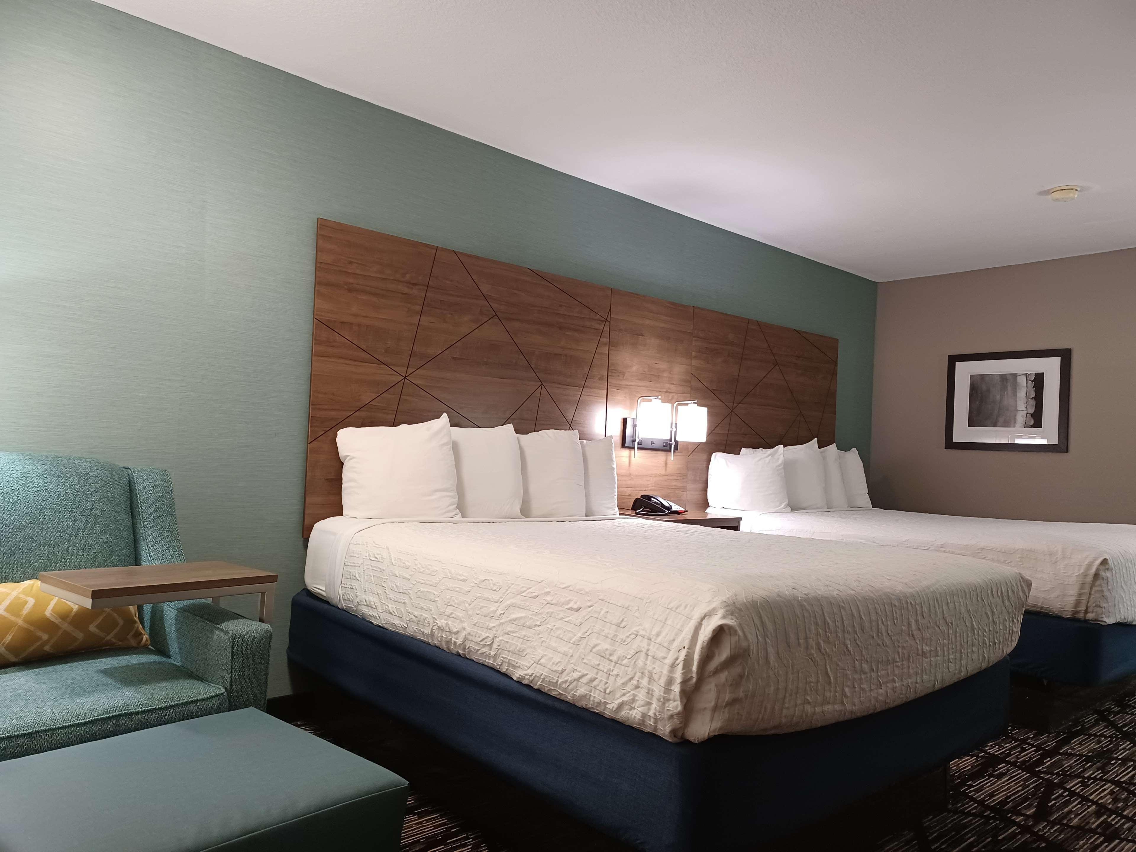 Best Western Huntsville Extérieur photo