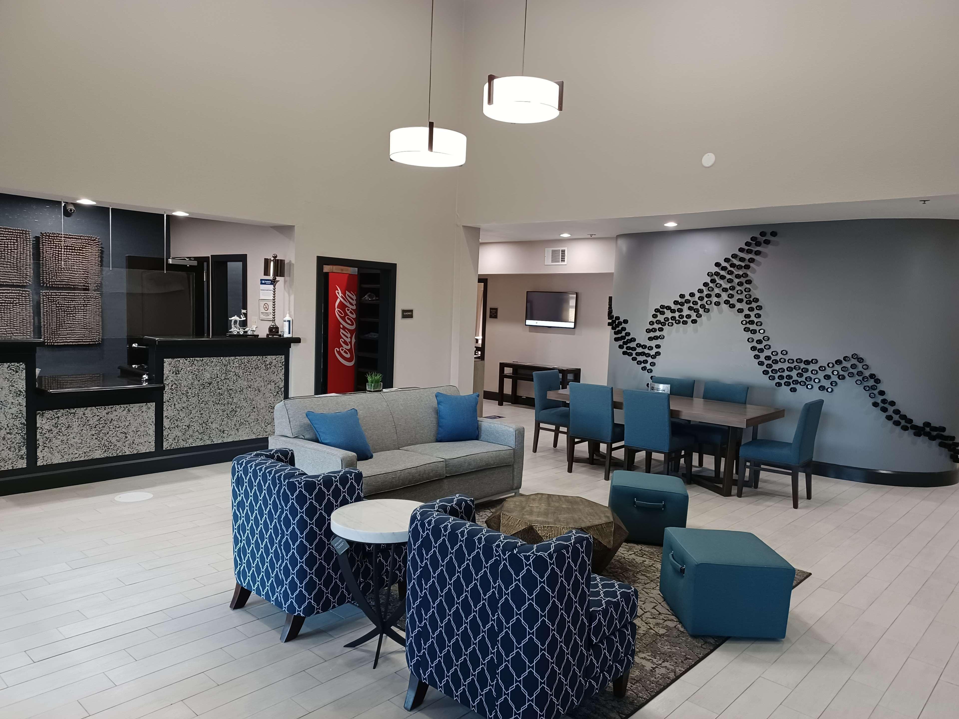 Best Western Huntsville Extérieur photo