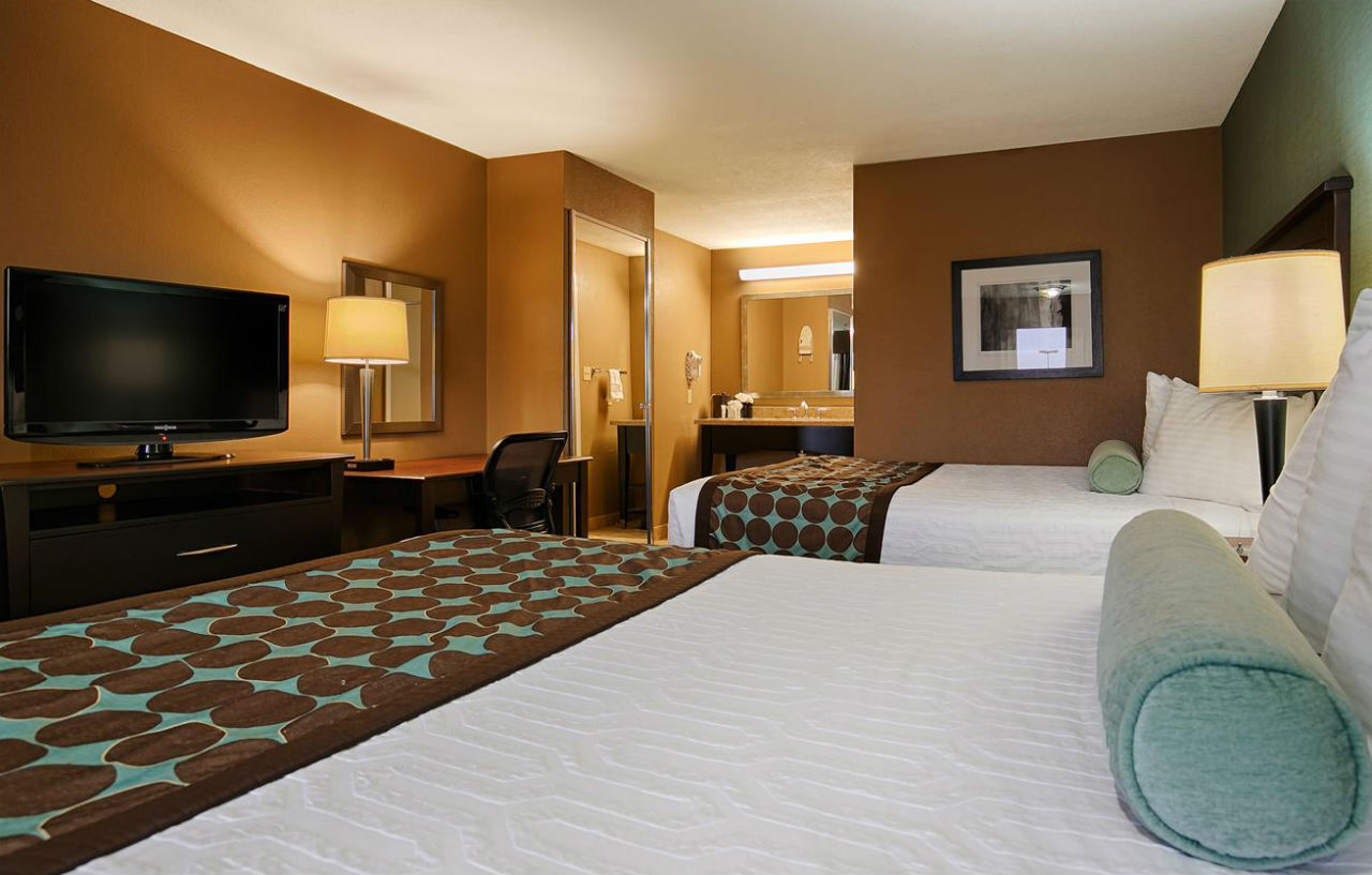 Best Western Huntsville Extérieur photo